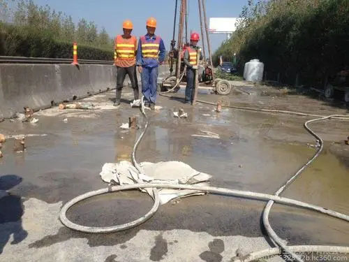 益阳水泥注浆